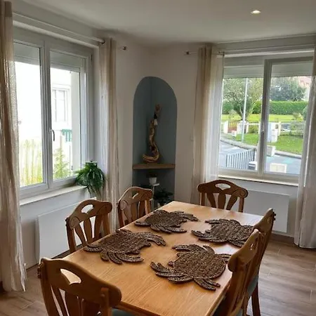 Casa vacanze La Maison Blue