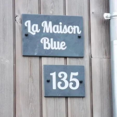 La Maison Blue Outreau