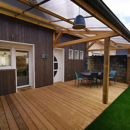 Casa vacanze La Maison Blue Outreau