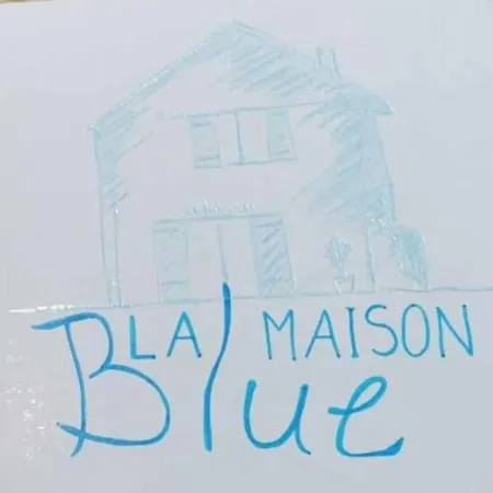 Casa vacanze La Maison Blue *
