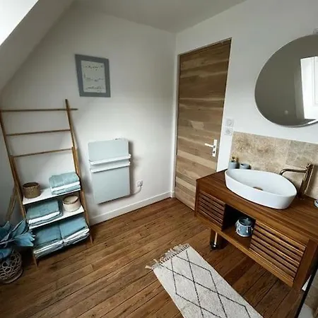 La Maison Blue Holiday home *