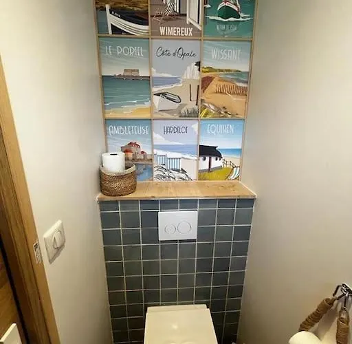 La Maison Blue * Outreau